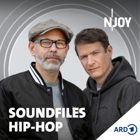 DJ Mad und Hip-Hop-Experte Falk Schacht.