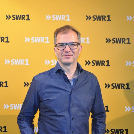 Dr. Richard Schneebauer in SWR1 Leute