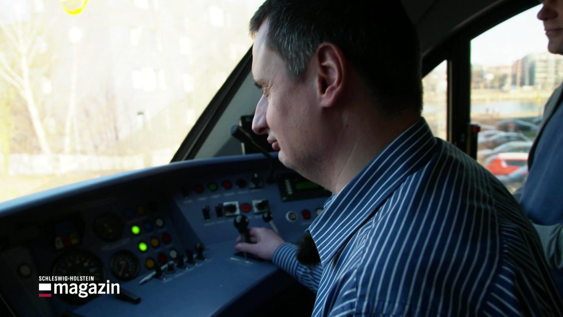 SchleswigHolstein Magazin Auf ErixxStrecke LübeckKiel soll es