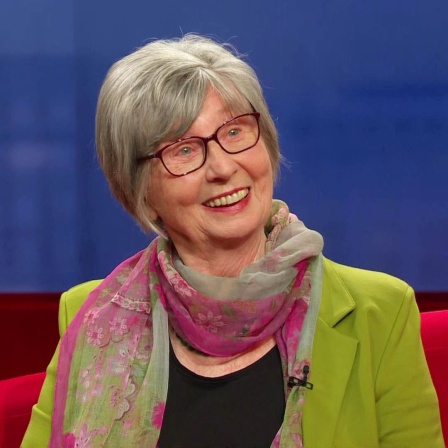 Die Pflege-Wissenschaftlerin Prof. Christa Olbrich.