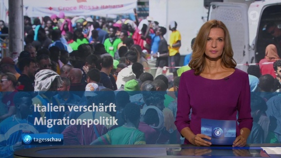 Tagesschau - Tagesschau 20:00 Uhr