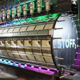Das Unternehmen "Stoff2" möchte aus grünem Wasserstoff Energie für die Uckermark erzeugen. (Quelle: rbb)