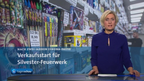 Tagesschau - Tagesschau, 17:00 Uhr