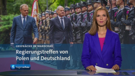 Tagesschau - Tagesschau 09:00 Uhr, 02.07.2024