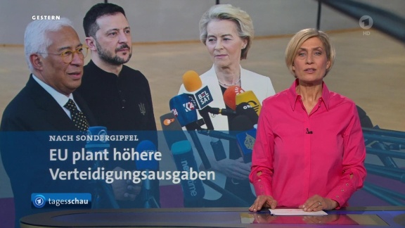 Tagesschau - Tagesschau 17:00 Uhr, 07.03.2025