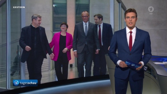 Tagesschau - Tagesschau 20:00 Uhr, 05.03.2025