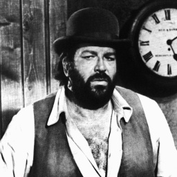 Bud Spencer 1971