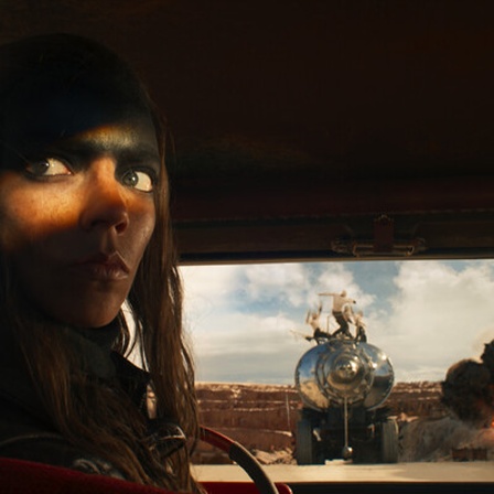 Anya Taylor-Joy im Film "Furiosa"