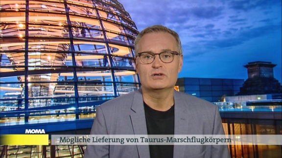 Morgenmagazin - Taurus-lieferung: Wachsender Druck Auf Bundesregierung