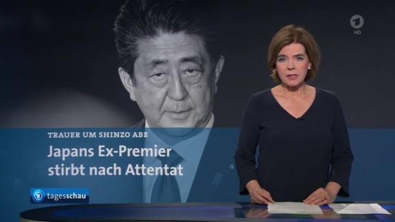 Tagesschau - Tagesschau, 20:00 Uhr