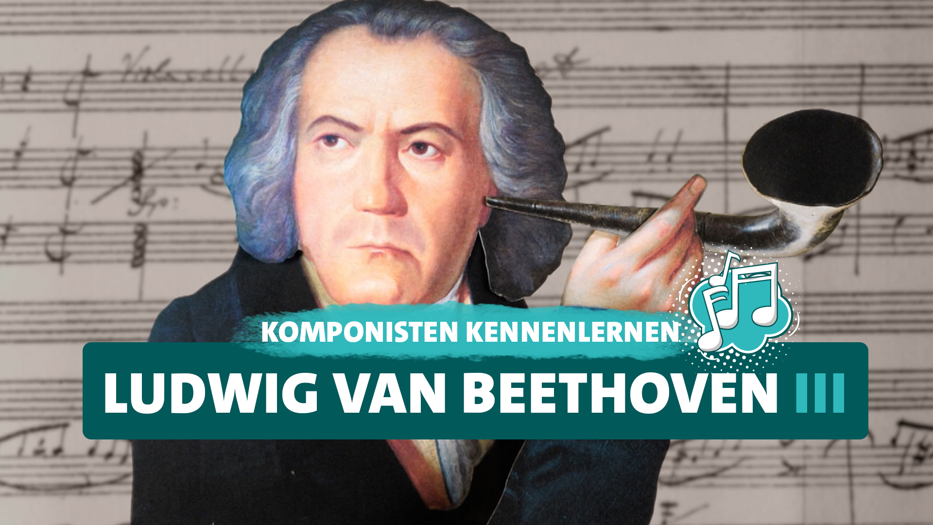 Klassische Musik Für Kinder: Ludwig Van Beethoven Teil 3 · Komponisten ...