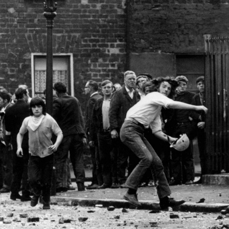 Belfast, 1970