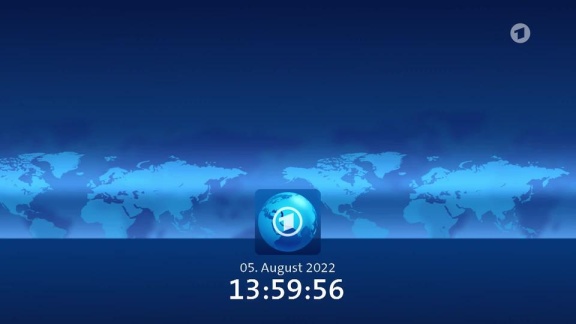Tagesschau - Tagesschau, 14:00 Uhr