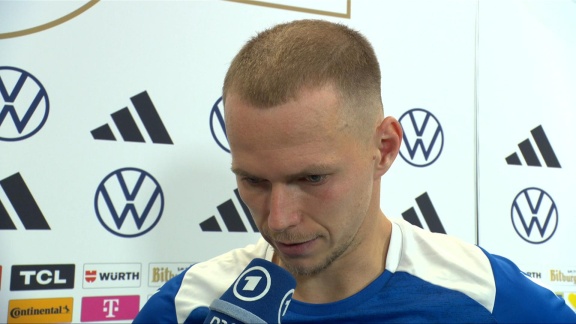 Sportschau - Ondrej Duda - 'wir Waren Eine Mannschaft'