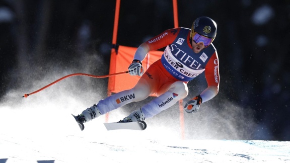 Sportschau Wintersport - Abfahrt Der Männer In Beaver Creek - Das Komplette Rennen