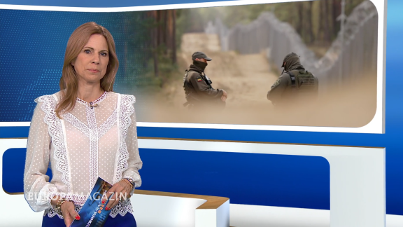 Europamagazin - Europamagazin Vom 14. September 2025
