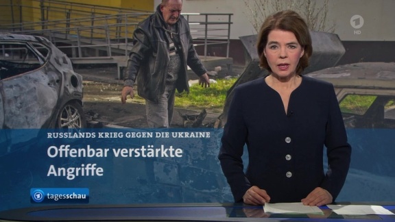 Tagesschau - Tagesschau, 09:55 Uhr