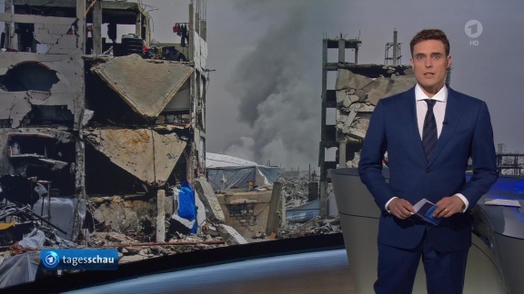 Tagesschau - Tagesschau 20:00 Uhr, 17.05.2025