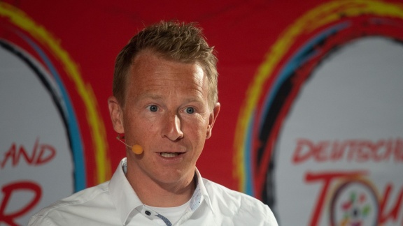 Sportschau - Ex-radprofi Fabian Wegmann: 'ein Riesen Highlight Wird Die Bergankunft'
