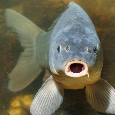 Die Tierdocs: Fisch klopft Sprüche