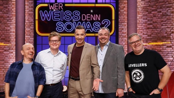 Wer Weiß Denn Sowas? - Lehrerschmidt Und Herr Schröder - Sendung Vom 09. Januar 2025