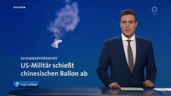Tagesschau - Tagesschau, 20:00 Uhr