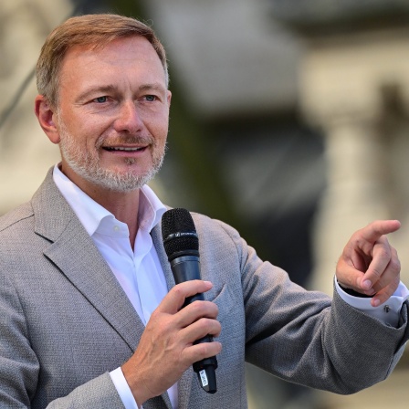 Christian Lindner