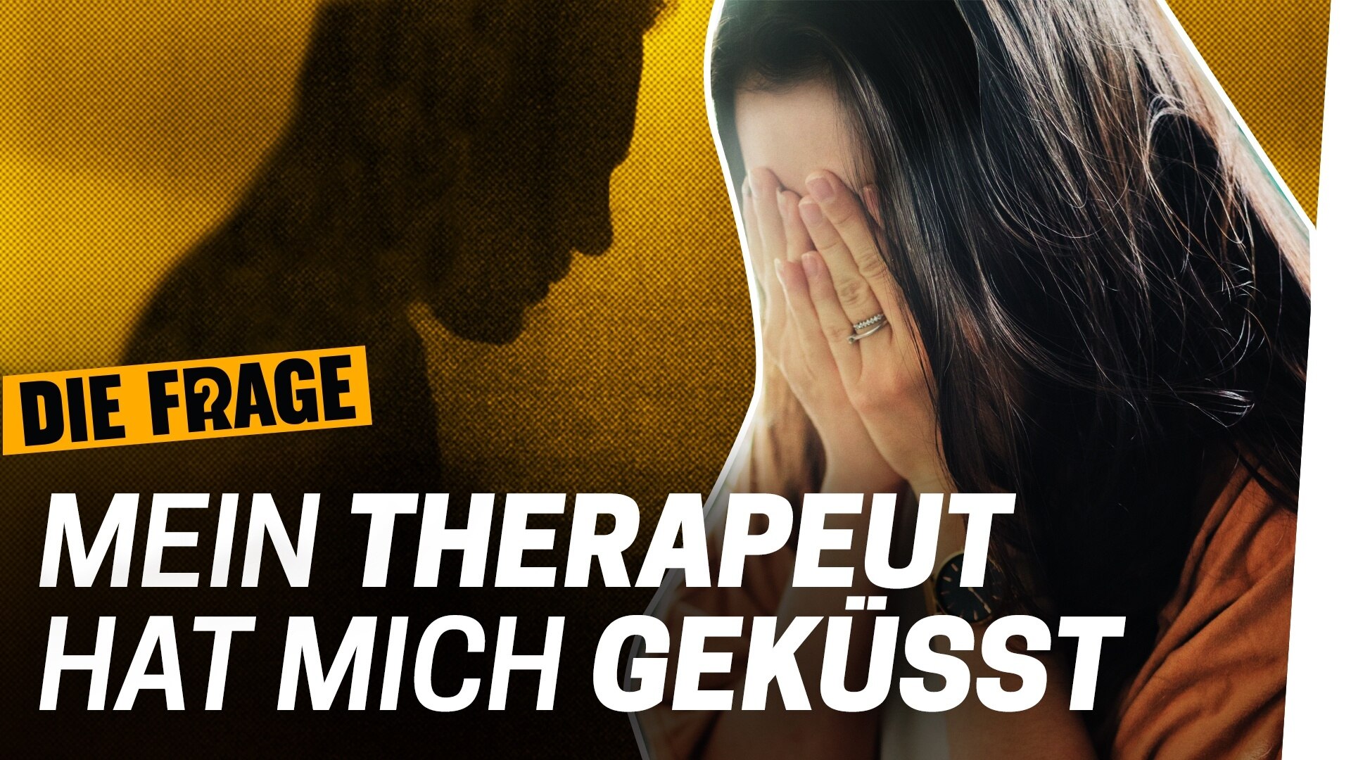 Die Frage Machtmissbrauch in der Psychotherapie? Ich wollte Hilfe, mein Therapeut wollte mich I