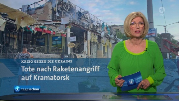 Tagesschau - Tagesschau 17:00 Uhr