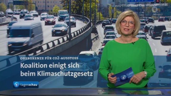 Tagesschau - Tagesschau 16:00 Uhr, 15.04.2024