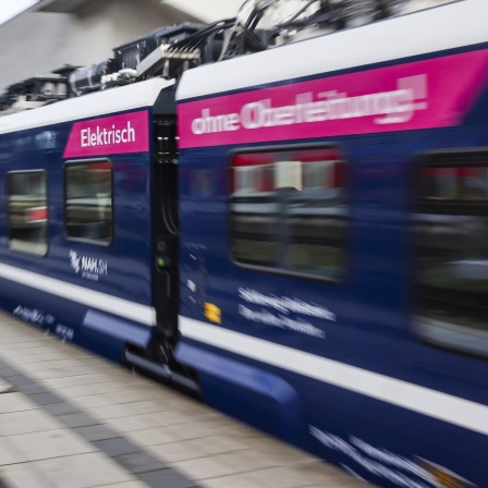 Strom statt Diesel