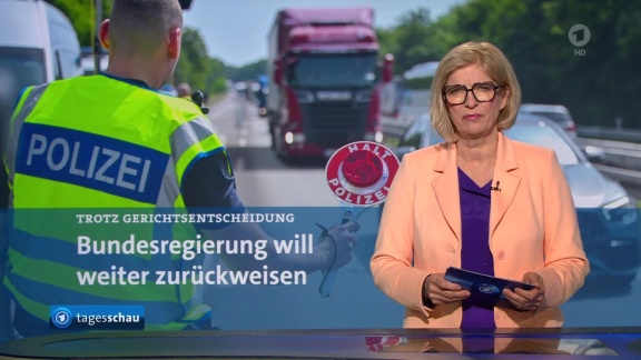 Tagesschau - Tagesschau 12:00 Uhr, 03.06.2025