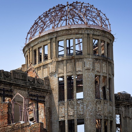 ATOMWAFFEN: Bomben auf Hiroshima und Nagasaki
