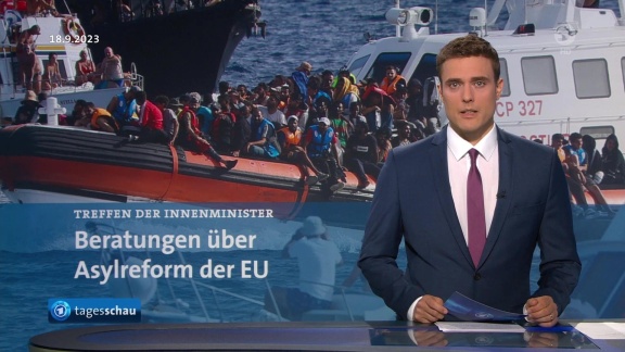 Tagesschau - Tagesschau 09:00 Uhr