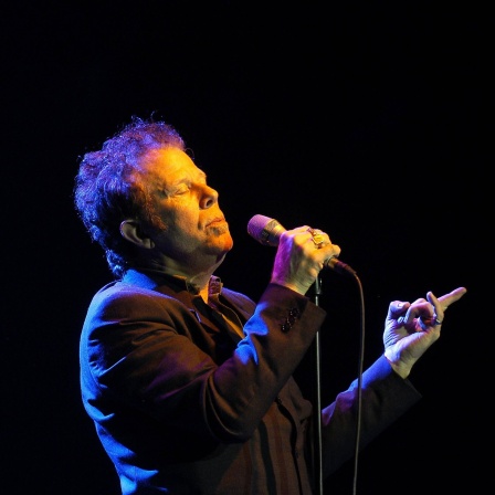 Tom Waits
