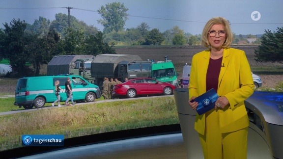 Tagesschau - Tagesschau 17:00 Uhr, 10.09.2025