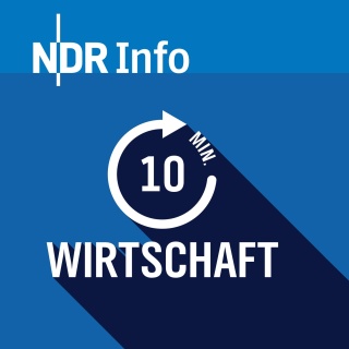 Logo NDR Info Wirtschaft in 10 Minuten