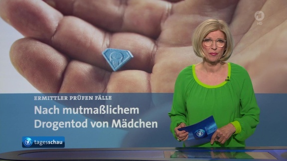 Tagesschau - Tagesschau 14:00 Uhr