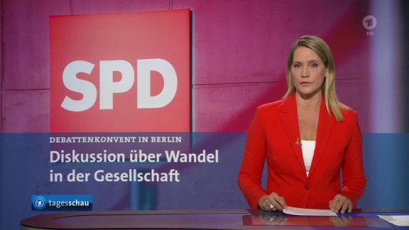 Tagesschau - Tagesschau, 10:00 Uhr