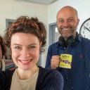 London Korrespondenten Franziska Hoppen, Gabi Biesinger, Christoph Prössl