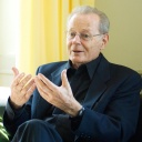 Warum Niklaus Brantschen "gottlos beten"lehrt –  Eine Begegnung mit dem Schweizer Jesuiten und Zen Meister