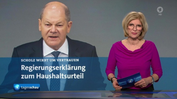 Tagesschau - Tagesschau 16:00 Uhr, 28.11.2023