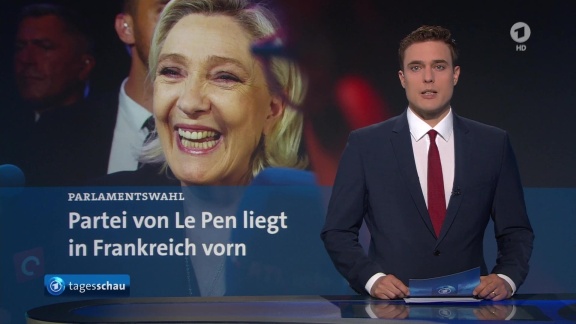 Tagesschau - Tagesschau 06:00 Uhr, 01.07.2024