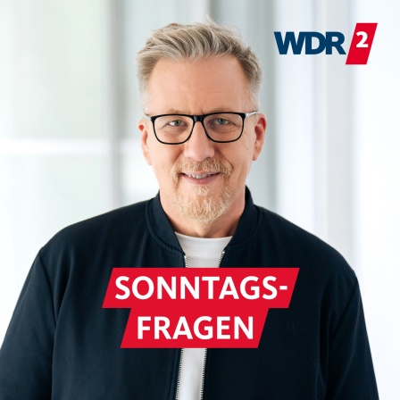 WDR 2 Moderator Jan Malte Andresen