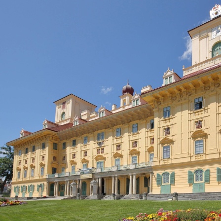 Schloss Esterházy in Eisenstadt