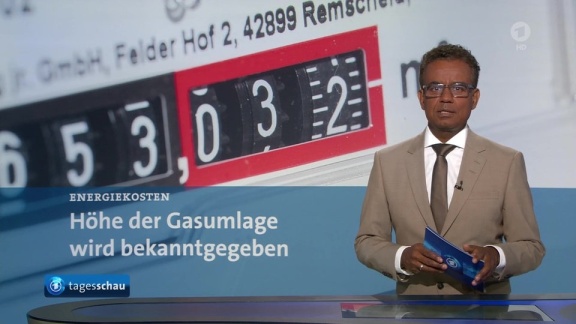 Tagesschau - Tagesschau, 12:00 Uhr