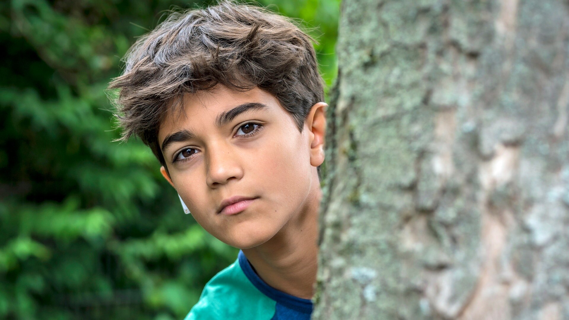 Die Pfefferkörner Mads Albatros spielt Pfefferkorn Hakim ARD Mediathek