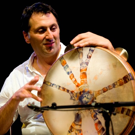 Murat Coşkun, Perkussionist, Dozent, Komponist, Festivalleiter