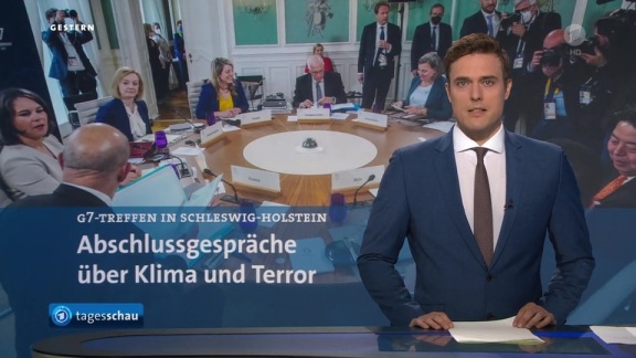 Tagesschau - Tagesschau, 12:00 Uhr