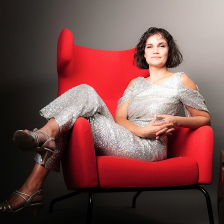 Raphaela Gromes im Portrait
